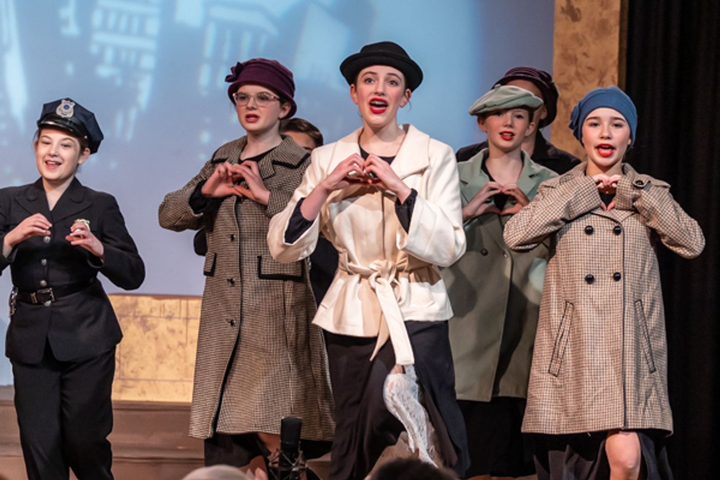 Photos: First look at Hilliard Arts Council's ANNIE JR Photos: First look at Hilliard Arts Council's ANNIE JR Image