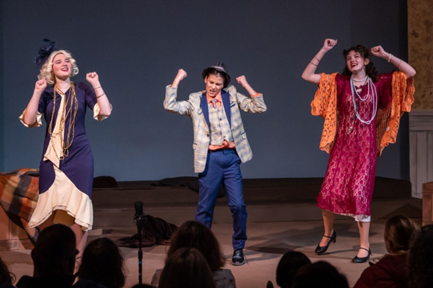 Photos: First look at Hilliard Arts Council's ANNIE JR Photos: First look at Hilliard Arts Council's ANNIE JR Image