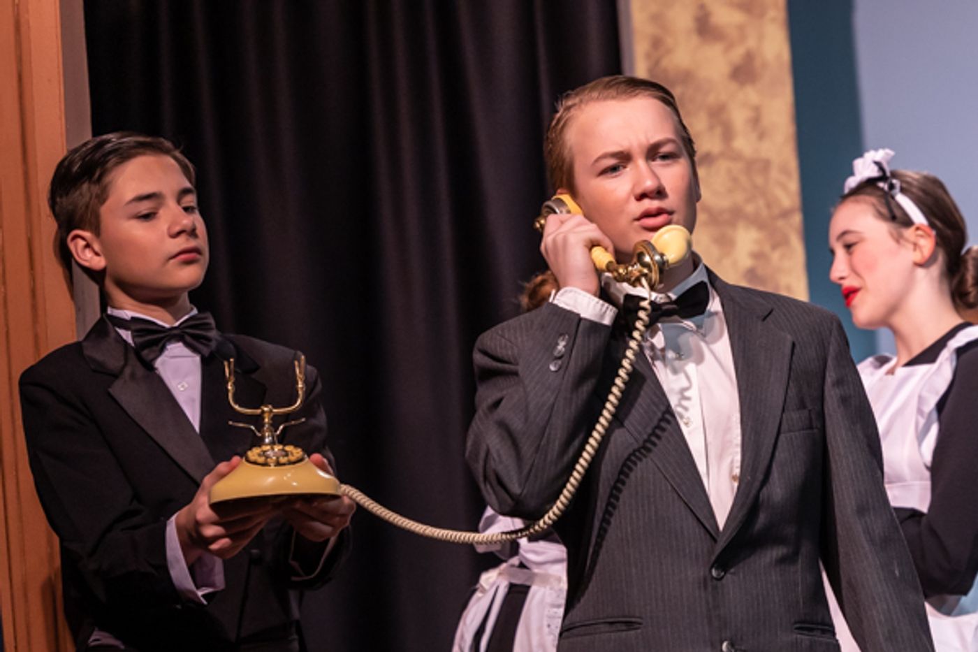 Photos: First look at Hilliard Arts Council's ANNIE JR Photos: First look at Hilliard Arts Council's ANNIE JR Image