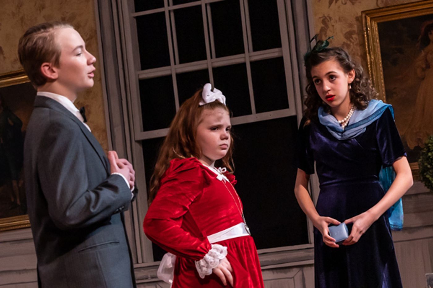 Photos: First look at Hilliard Arts Council's ANNIE JR  Image