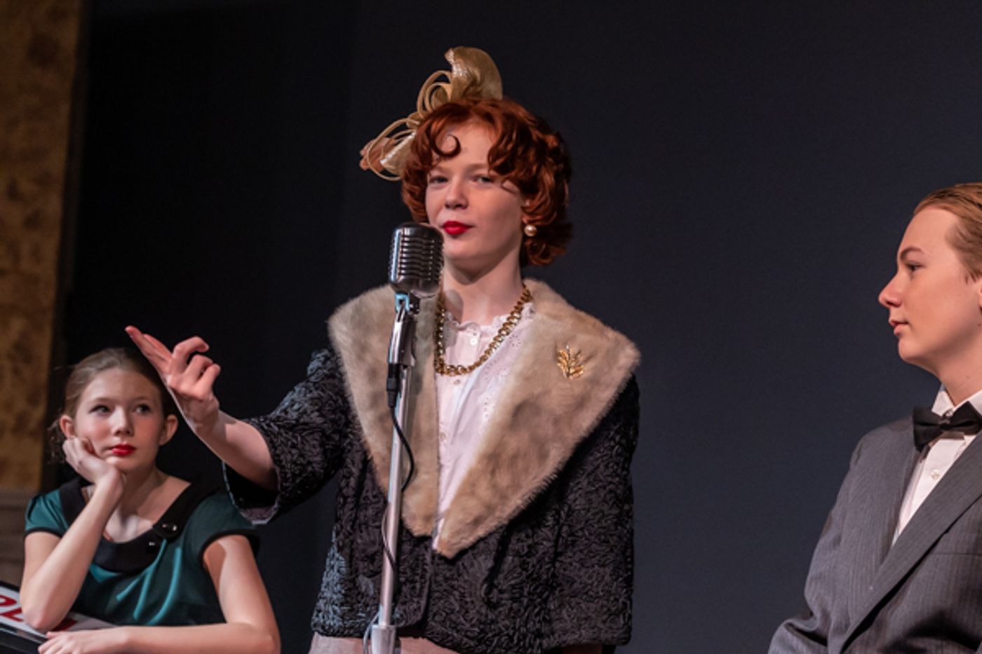 Photos: First look at Hilliard Arts Council's ANNIE JR Photos: First look at Hilliard Arts Council's ANNIE JR Image