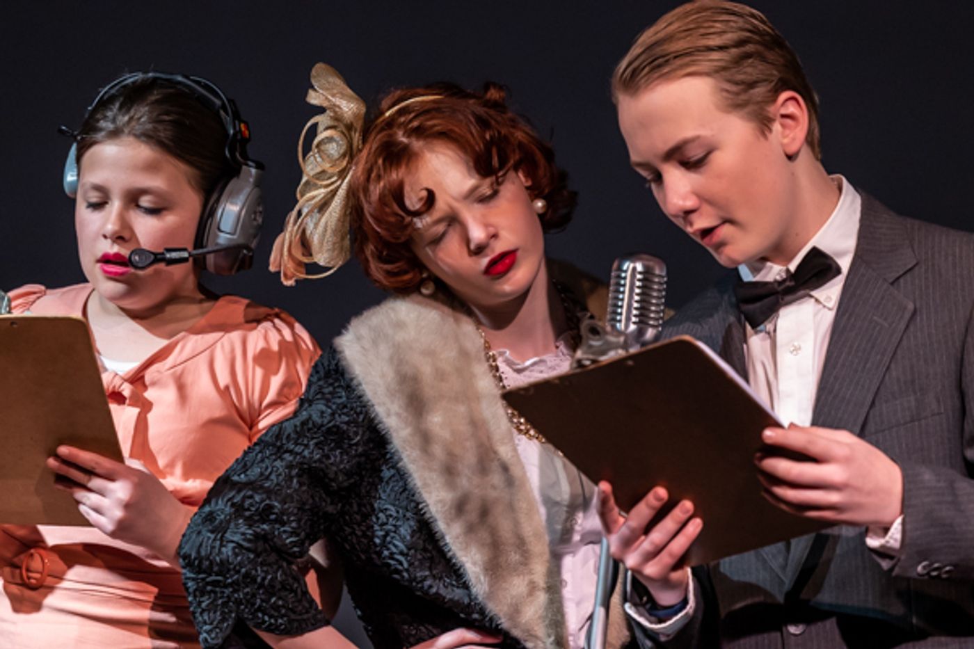 Photos: First look at Hilliard Arts Council's ANNIE JR  Image
