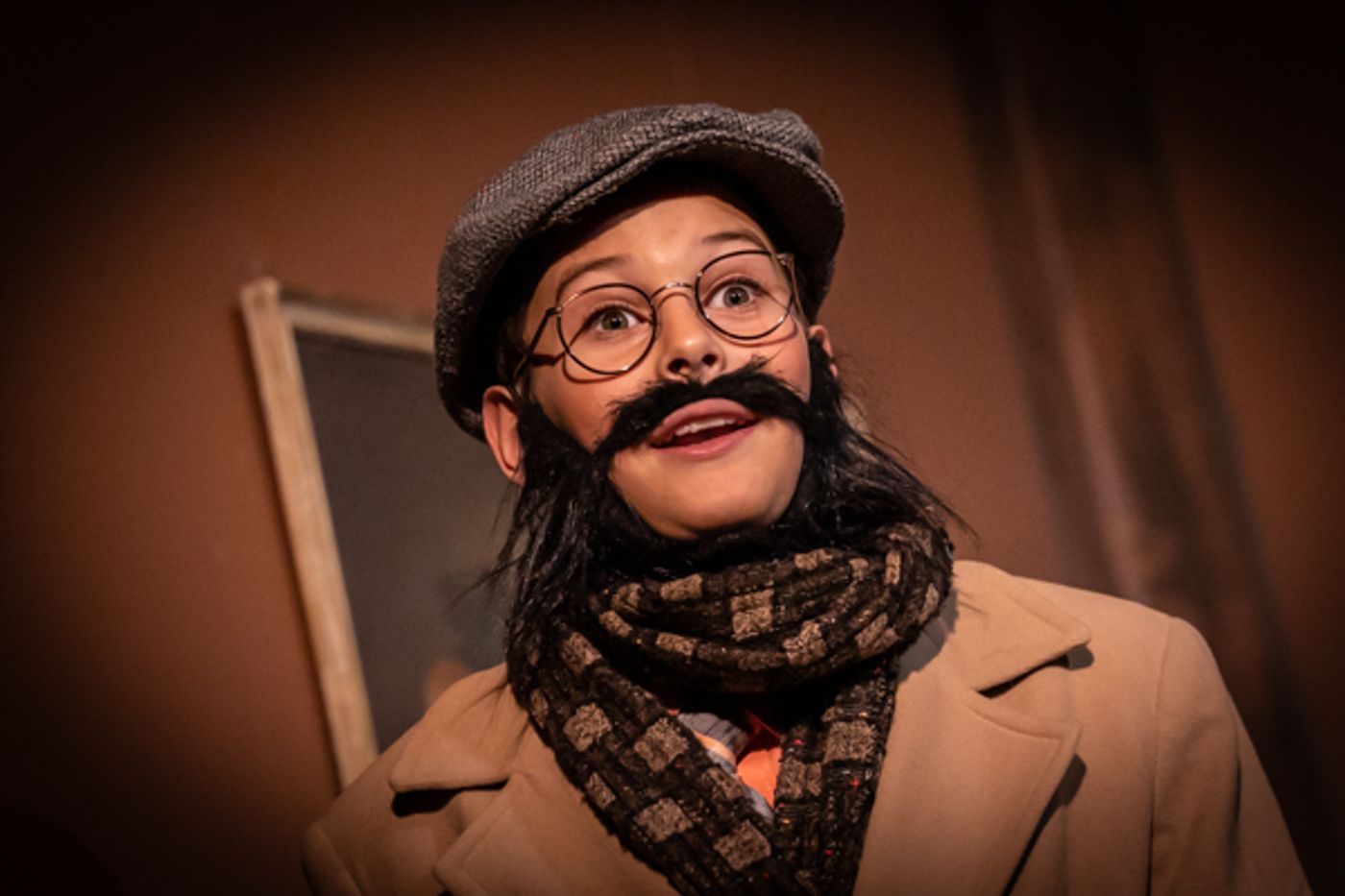 Photos: First look at Hilliard Arts Council's ANNIE JR Photos: First look at Hilliard Arts Council's ANNIE JR Image