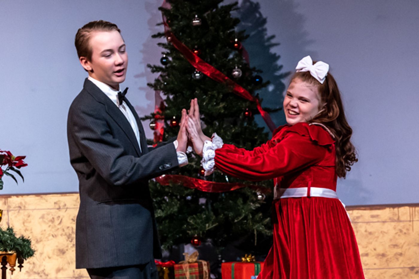 Photos: First look at Hilliard Arts Council's ANNIE JR Photos: First look at Hilliard Arts Council's ANNIE JR Image