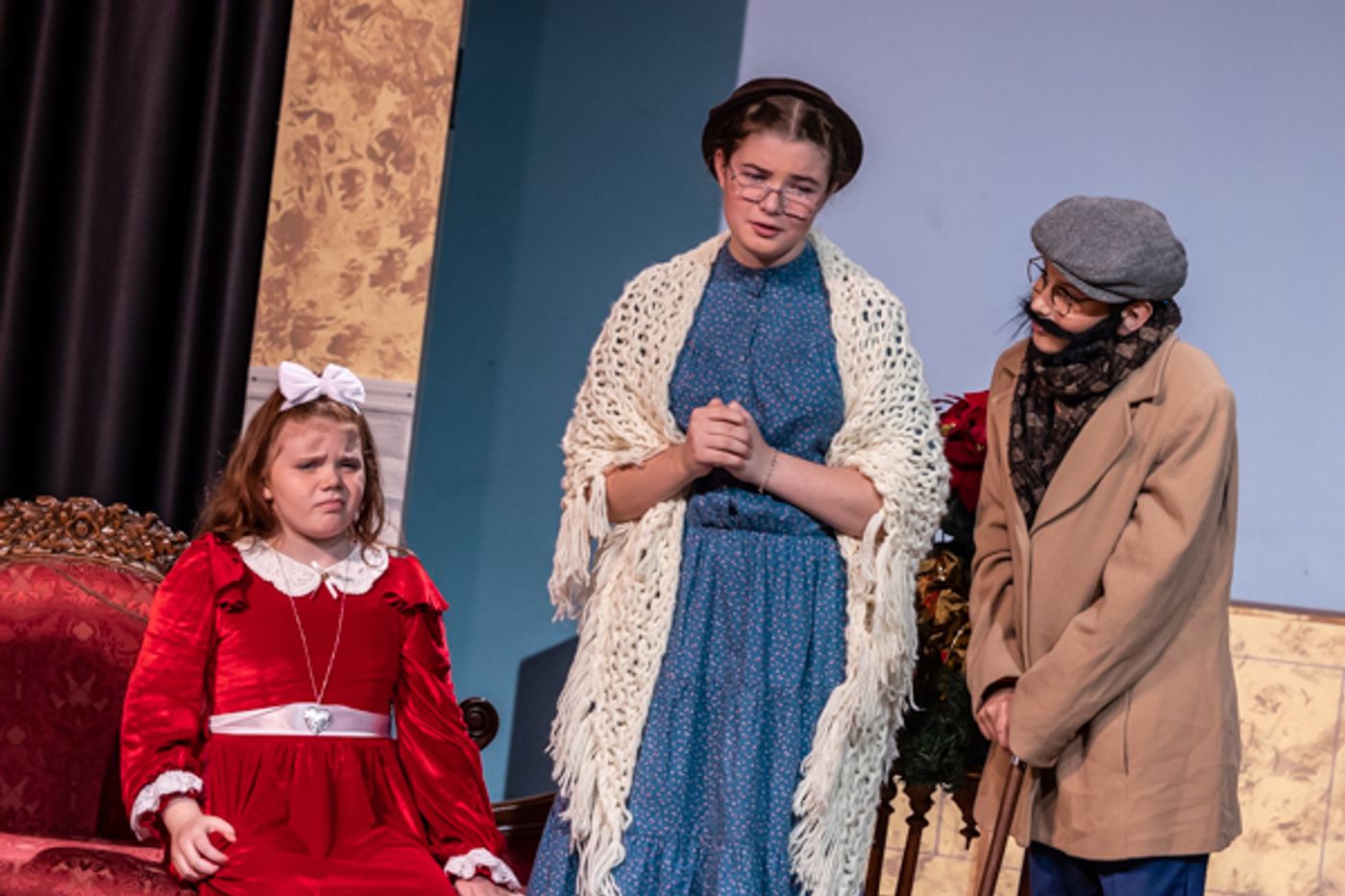 Photos: First look at Hilliard Arts Council's ANNIE JR Photos: First look at Hilliard Arts Council's ANNIE JR Image