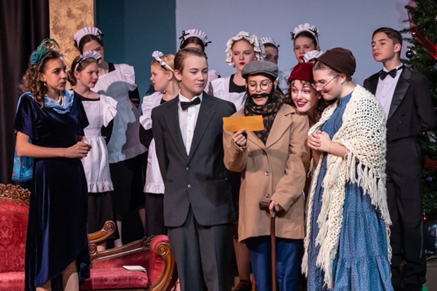 Photos: First look at Hilliard Arts Council's ANNIE JR  Image