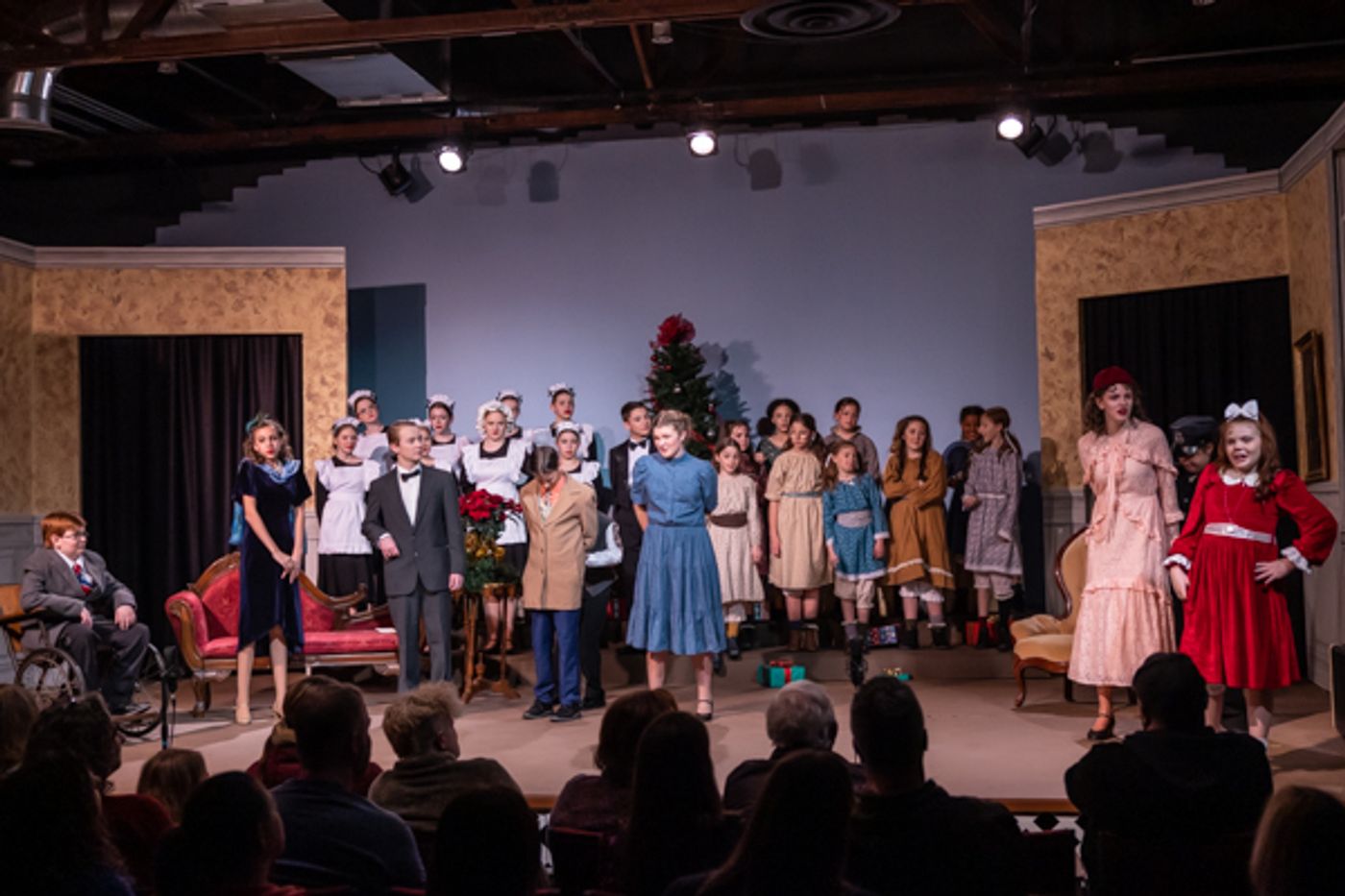 Photos: First look at Hilliard Arts Council's ANNIE JR Photos: First look at Hilliard Arts Council's ANNIE JR Image