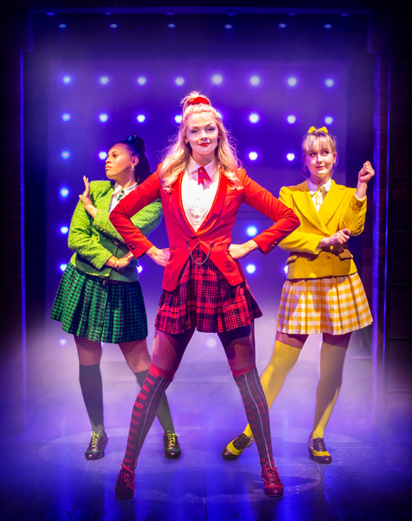 Photos: First Look at the New Cast of HEATHERS THE MUSICAL at The Other Palace  Image