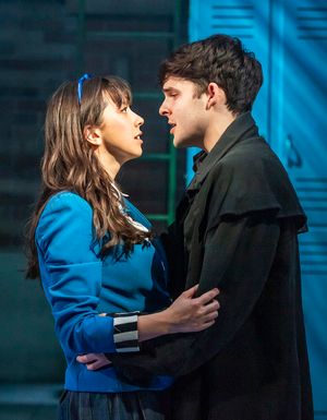 Miracle Chance and Ellis Kirk @ BroadwayWorld Miracle Chance and Ellis Kirk Photo