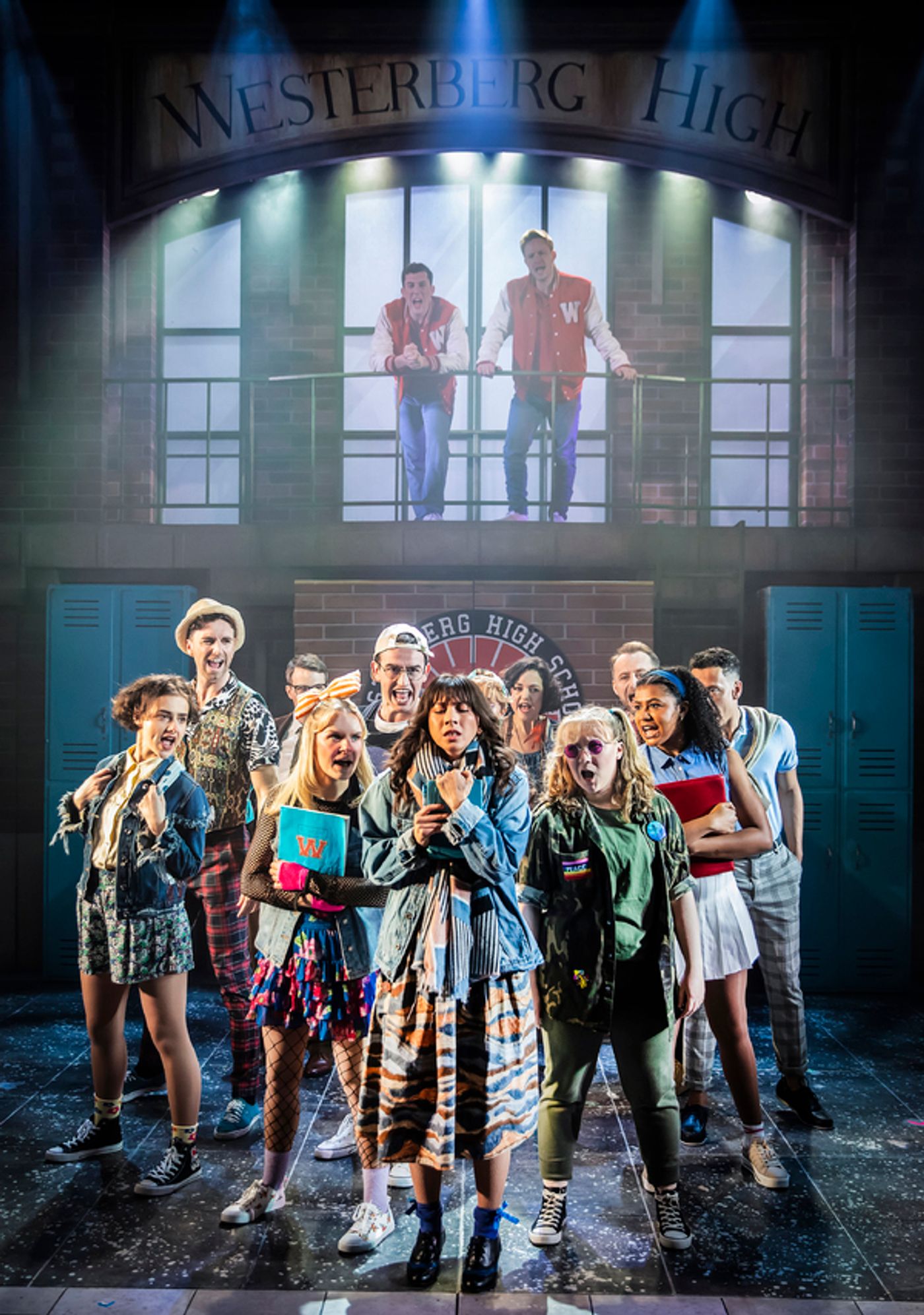 Photos: First Look at the New Cast of HEATHERS THE MUSICAL at The Other Palace  Image