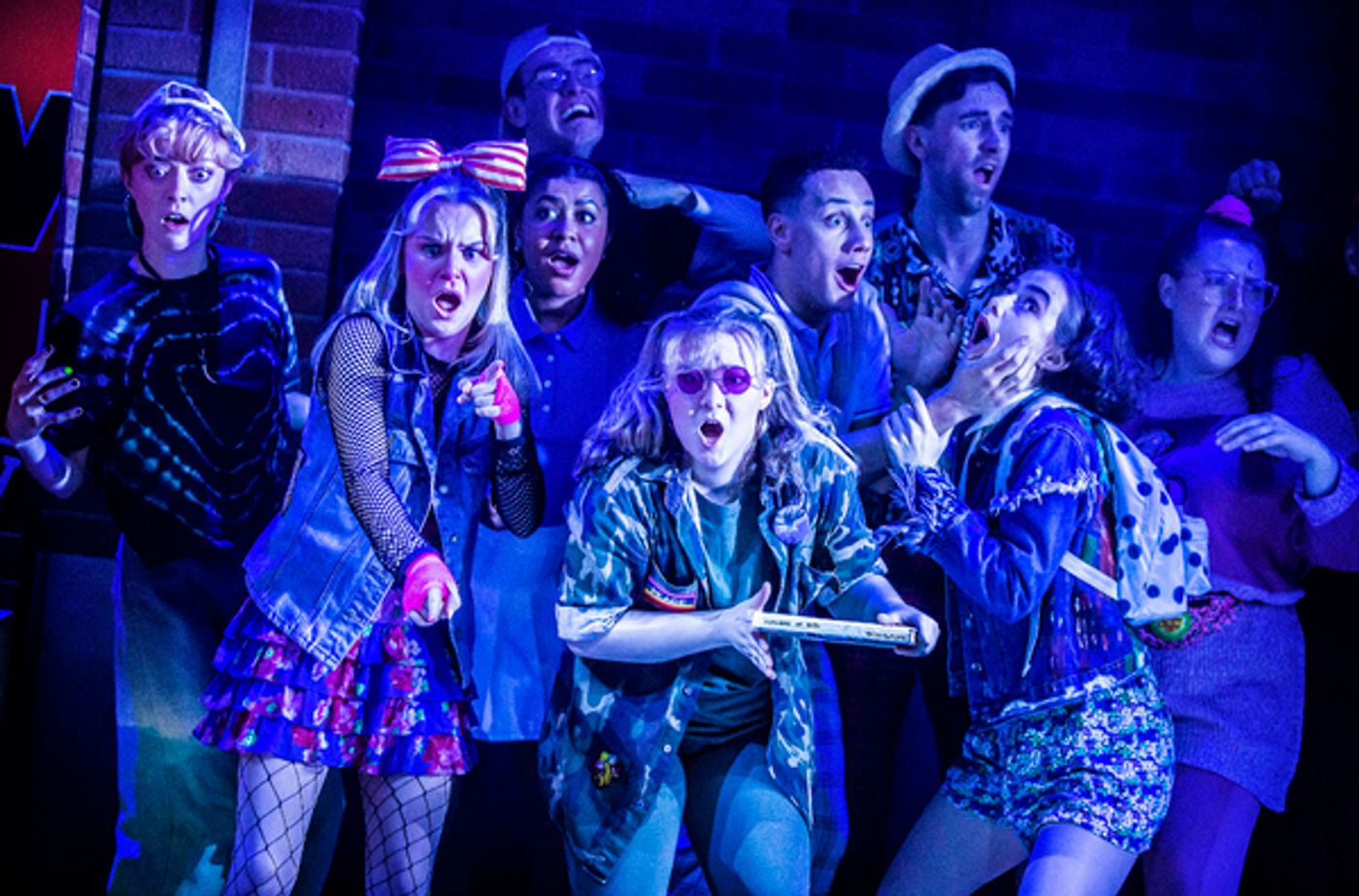 Photos: First Look at the New Cast of HEATHERS THE MUSICAL at The Other Palace  Image