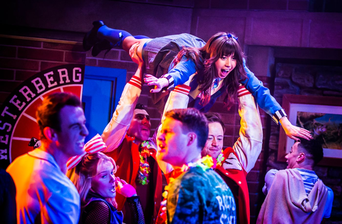 Photos: First Look at the New Cast of HEATHERS THE MUSICAL at The Other Palace  Image