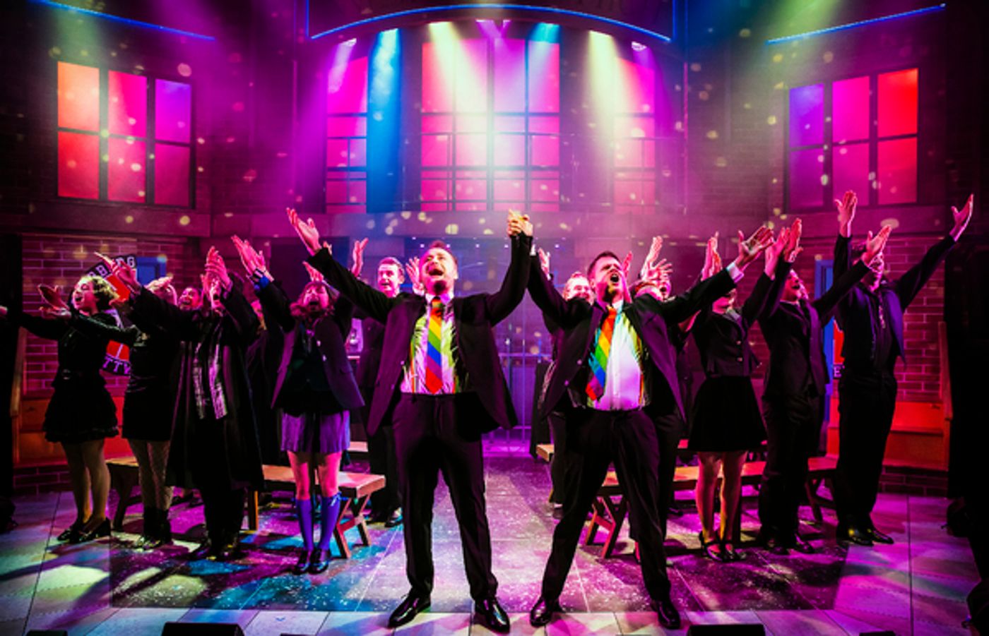 Photos: First Look at the New Cast of HEATHERS THE MUSICAL at The Other Palace  Image