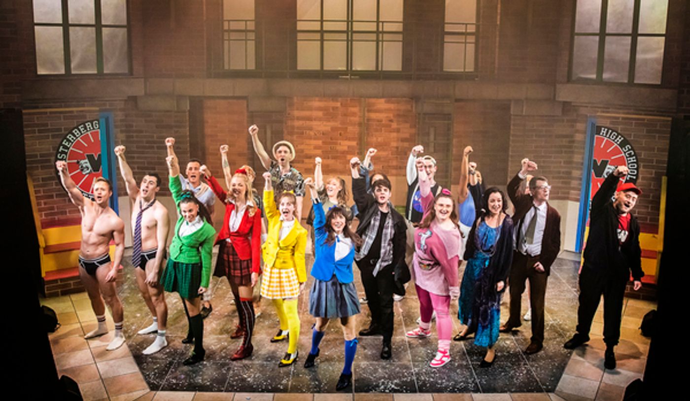 Photos: First Look at the New Cast of HEATHERS THE MUSICAL at The Other Palace  Image