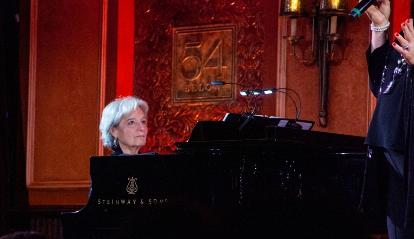 Review: McBroom and Callaway Are Simply DIVALICIOUS at 54 Below Review: McBroom and Callaway Are Simply DIVALICIOUS at 54 Below Image