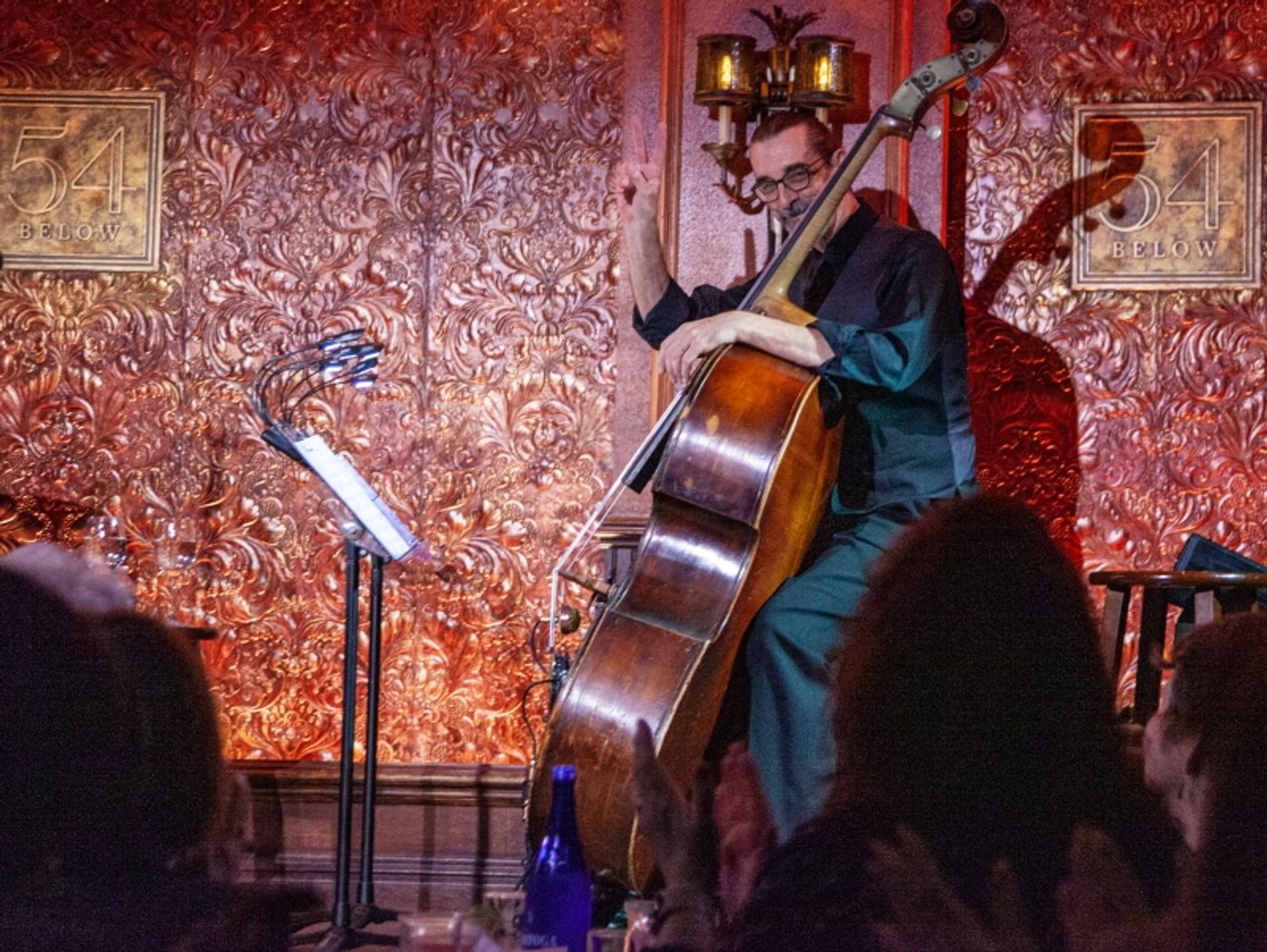 Review: McBroom and Callaway Are Simply DIVALICIOUS at 54 Below Review: McBroom and Callaway Are Simply DIVALICIOUS at 54 Below Image
