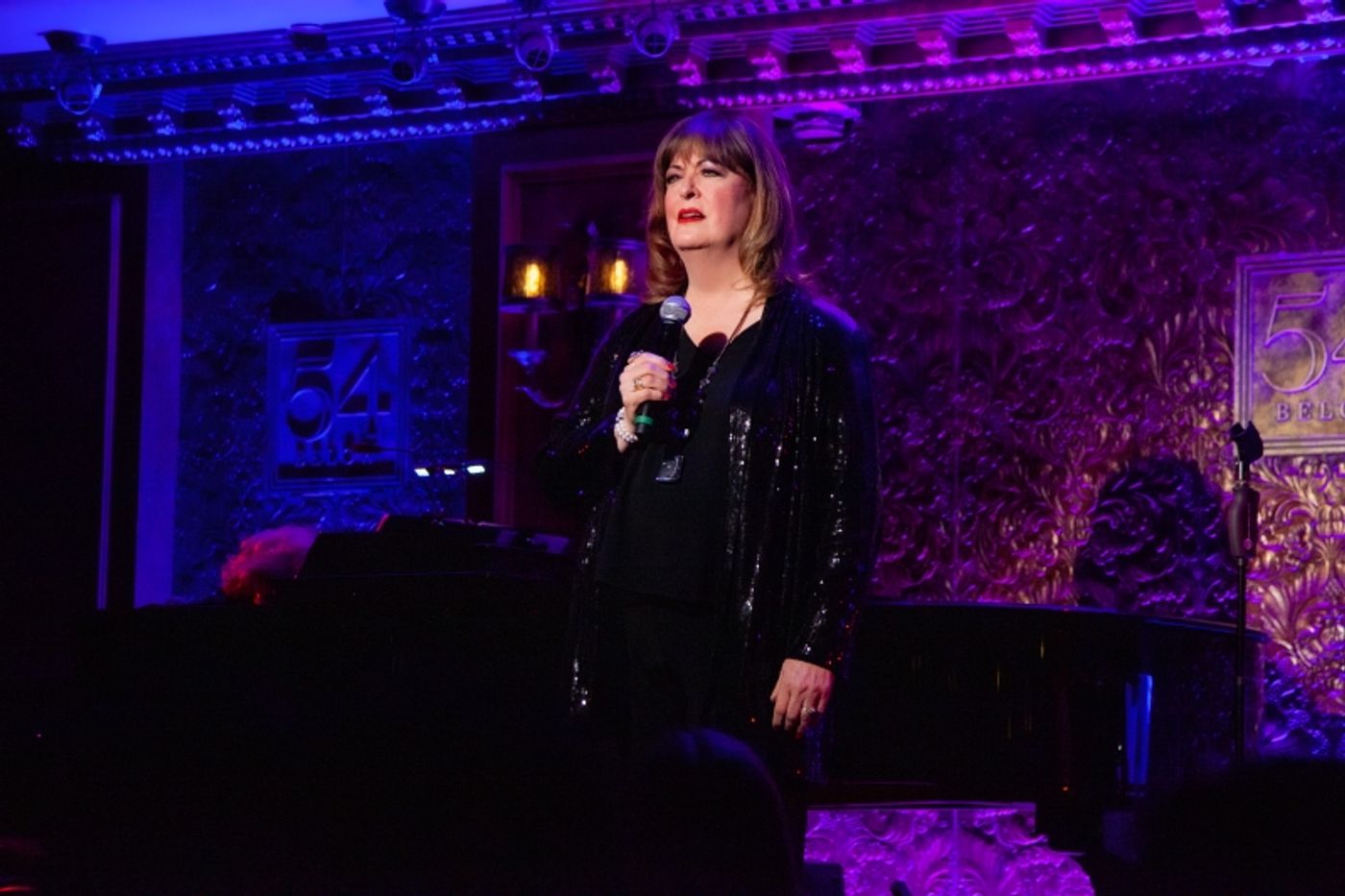 Review: McBroom and Callaway Are Simply DIVALICIOUS at 54 Below Review: McBroom and Callaway Are Simply DIVALICIOUS at 54 Below Image