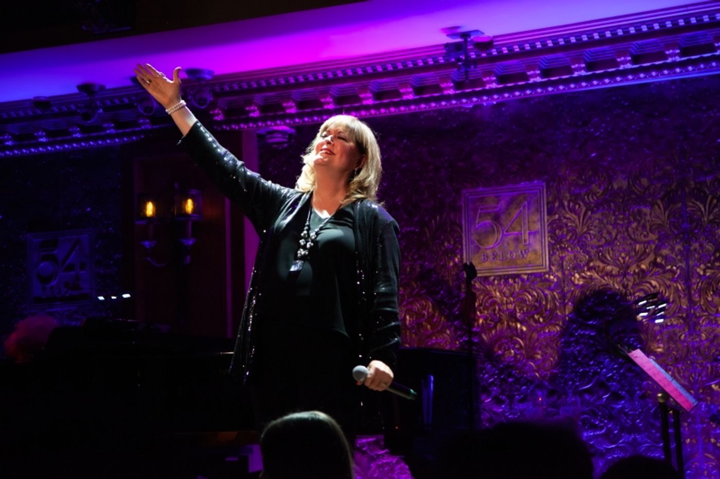 Review: McBroom and Callaway Are Simply DIVALICIOUS at 54 Below Review: McBroom and Callaway Are Simply DIVALICIOUS at 54 Below Image