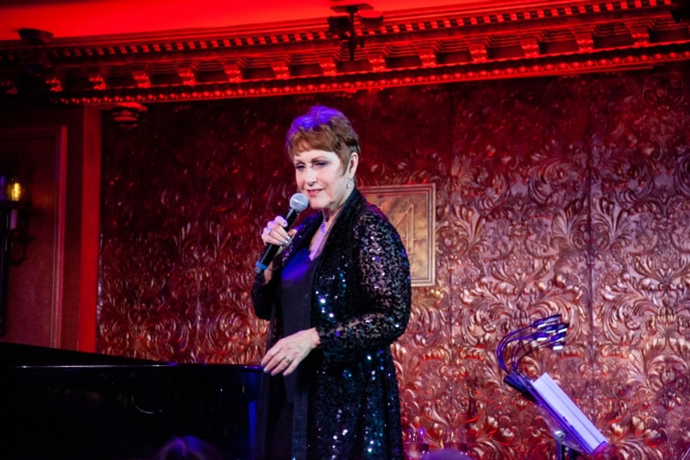 Review: McBroom and Callaway Are Simply DIVALICIOUS at 54 Below Review: McBroom and Callaway Are Simply DIVALICIOUS at 54 Below Image