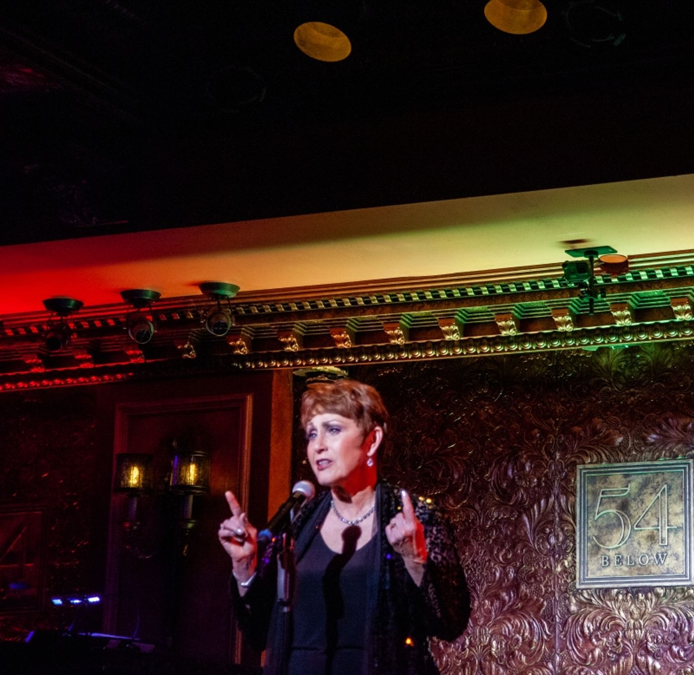 Review: McBroom and Callaway Are Simply DIVALICIOUS at 54 Below Review: McBroom and Callaway Are Simply DIVALICIOUS at 54 Below Image