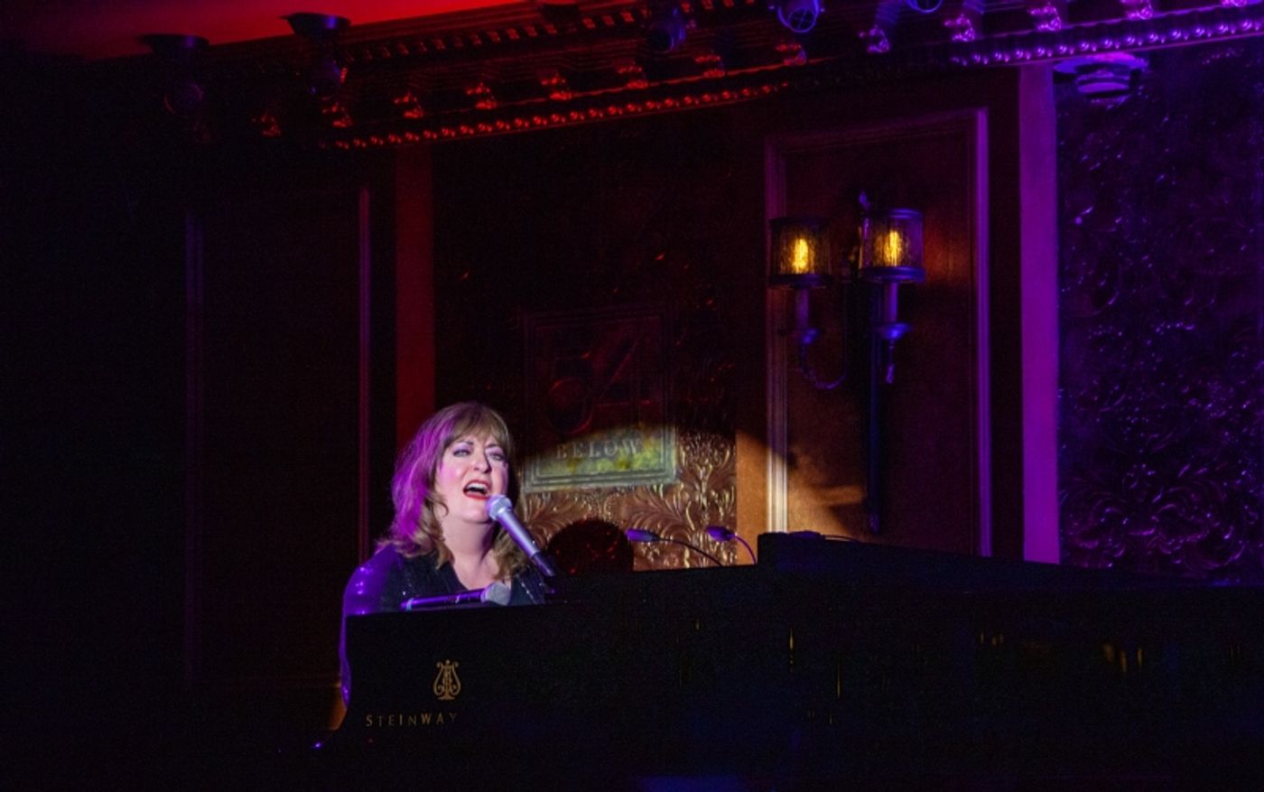 Review: McBroom and Callaway Are Simply DIVALICIOUS at 54 Below Review: McBroom and Callaway Are Simply DIVALICIOUS at 54 Below Image