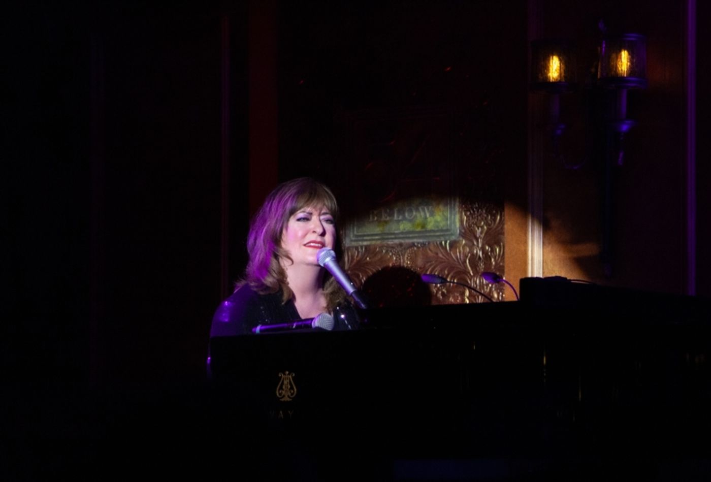 Review: McBroom and Callaway Are Simply DIVALICIOUS at 54 Below Review: McBroom and Callaway Are Simply DIVALICIOUS at 54 Below Image