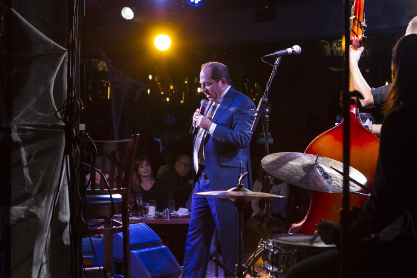 OFF the TOP! with JASON KRAVITS Returns to Birdland Theater March 27th  Image