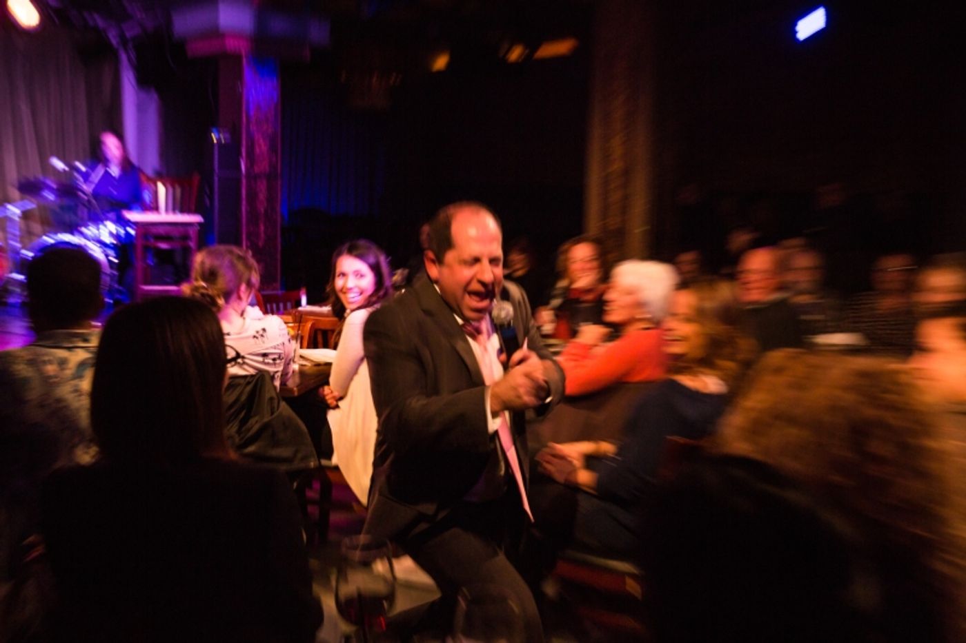 OFF the TOP! with JASON KRAVITS Returns to Birdland Theater March 27th  Image