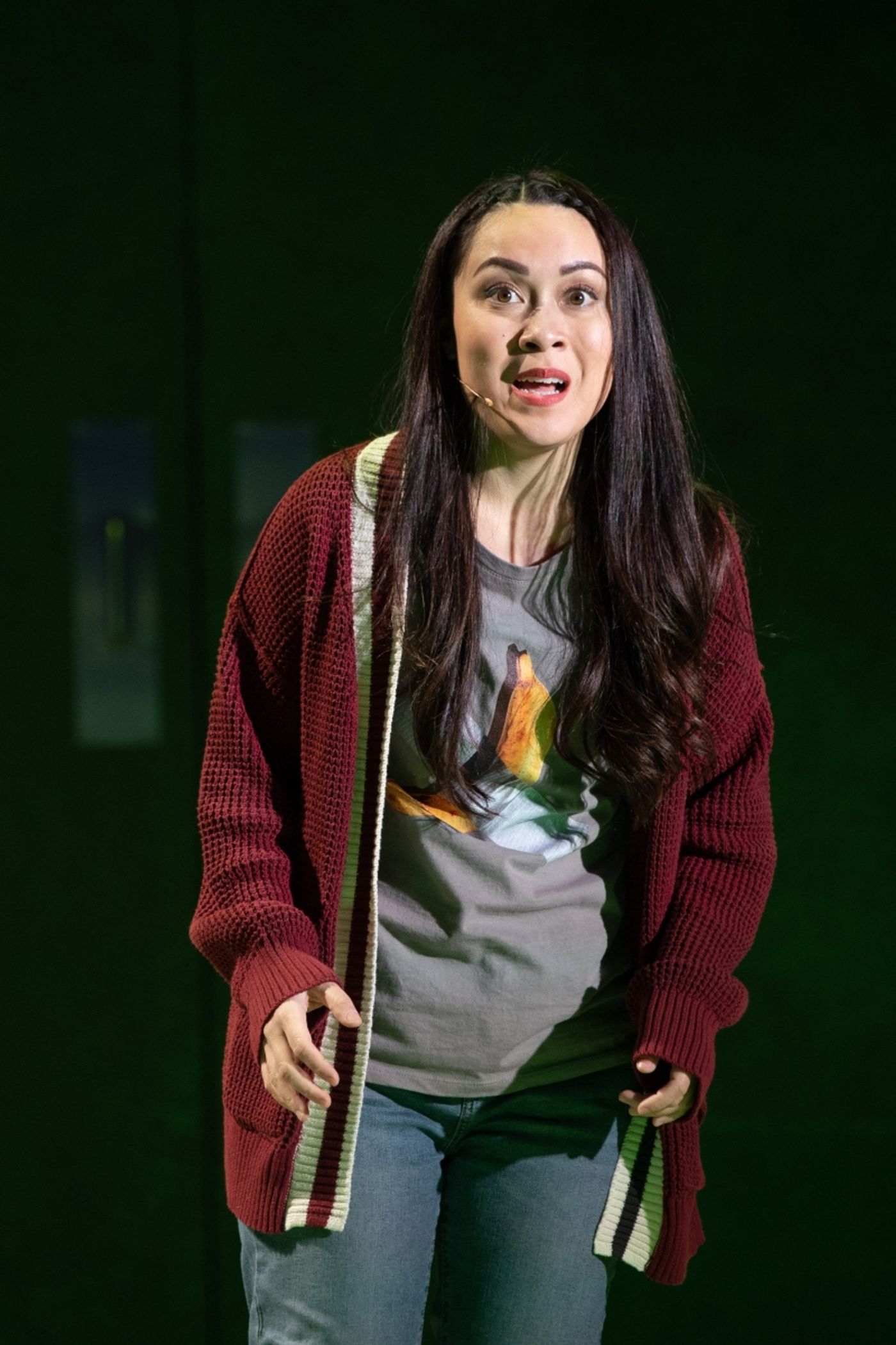 Interview: Theatre Life with Justin Huertas  Image