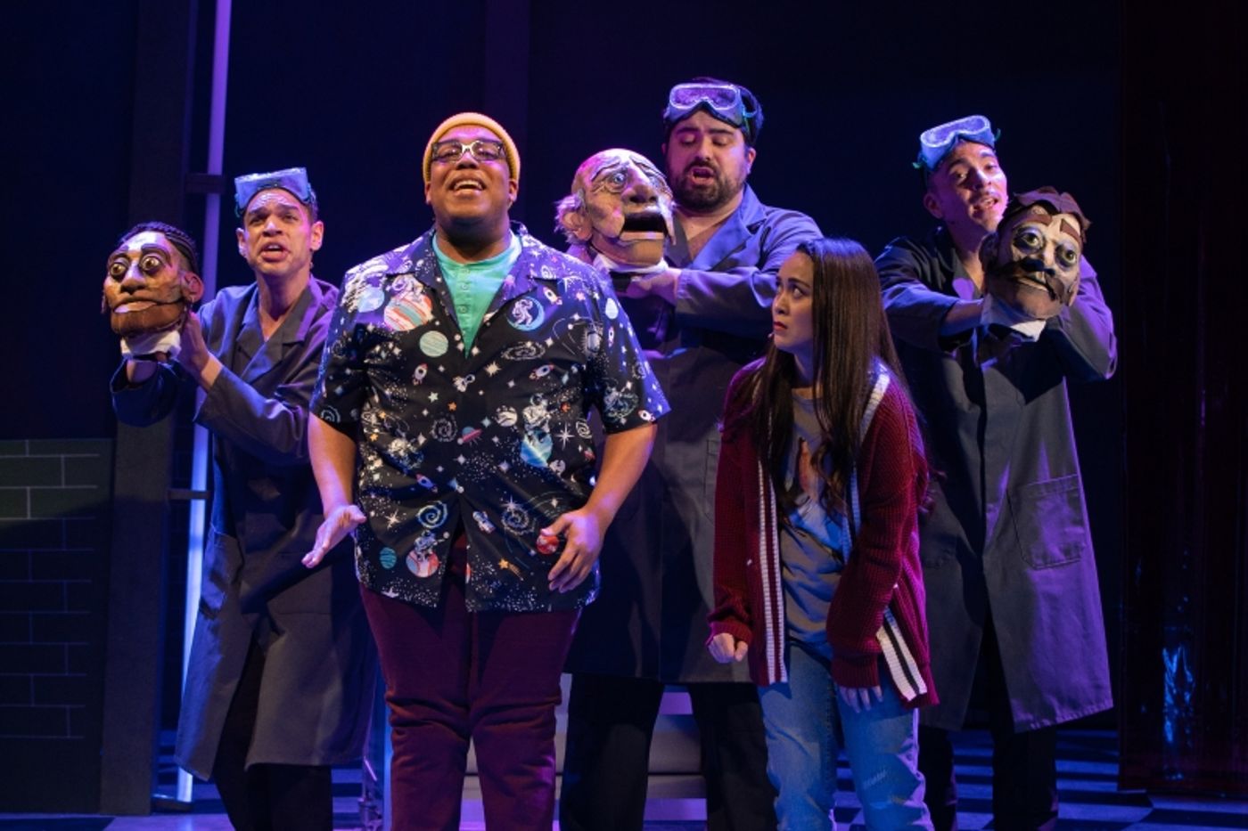 Interview: Theatre Life with Justin Huertas  Image