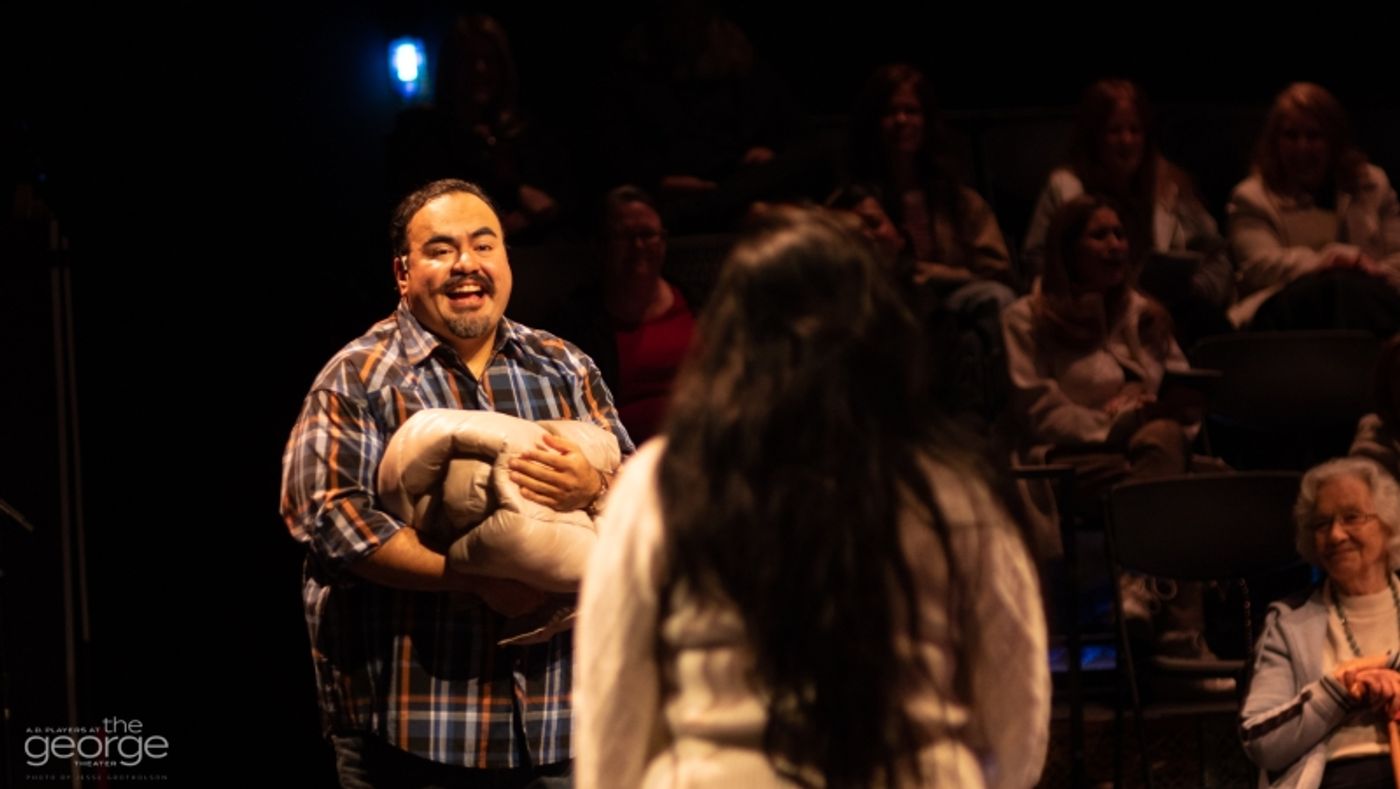 Review: AD Players Brings Hope In EVERY BRILLIANT THING  Image