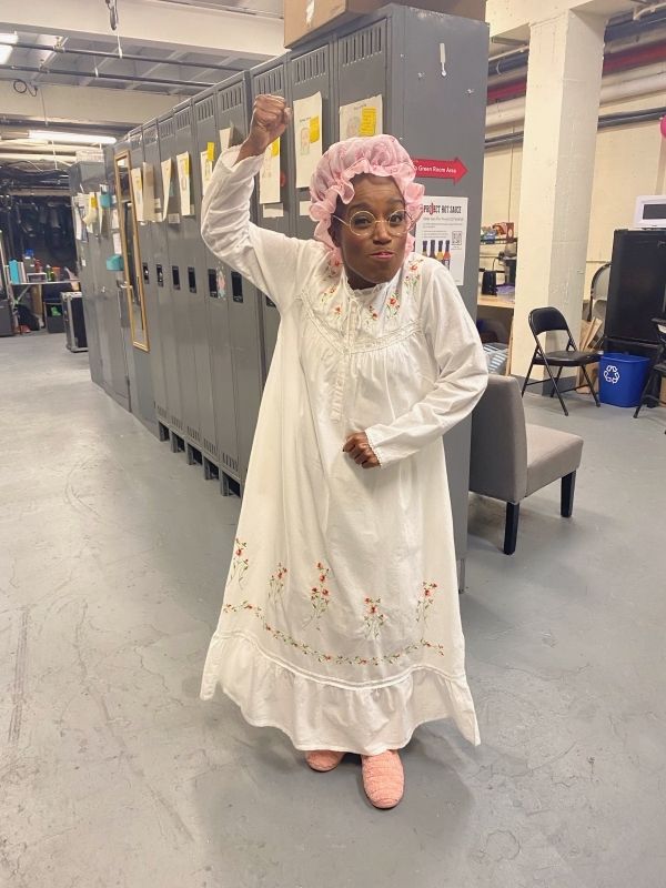 Interview: DC Theatre Royalty is Going Back INTO THE WOODS: An Interview with Felicia Curry  Image