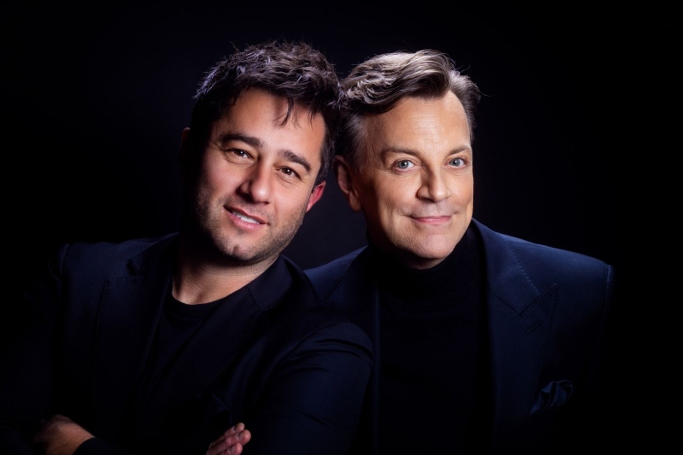 Jim Caruso and Matt Baker To Begin Bemelmans Bar Residency At The Carlyle Hotel Jim Caruso and Matt Baker To Begin Bemelmans Bar Residency At The Carlyle Hotel Image
