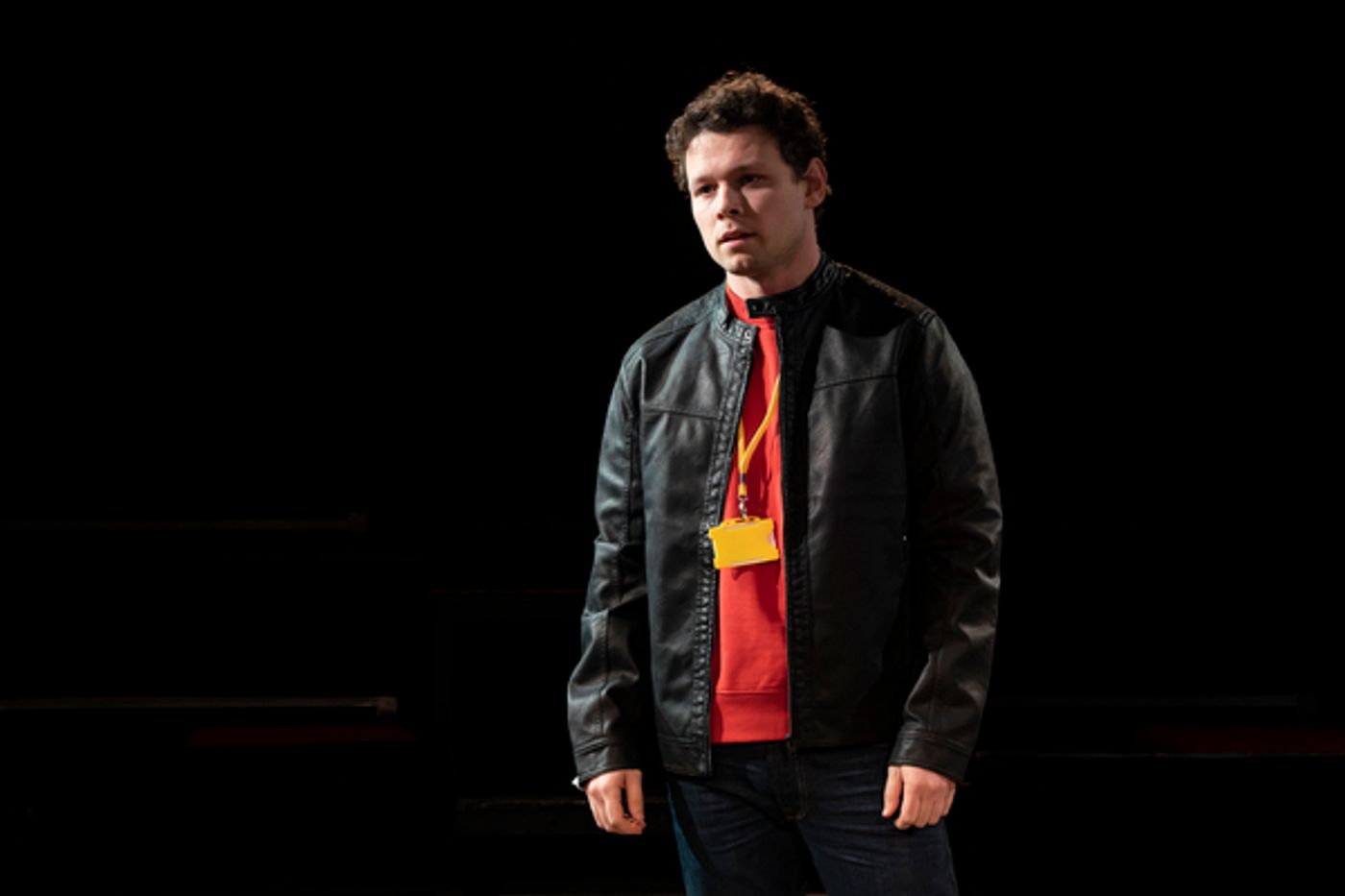 Photos: First Look at Sean Delaney, Shubham Saraf & Kiran Sonia Sawar in BRILLIANT JERKS at Southwark Playhouse  Image