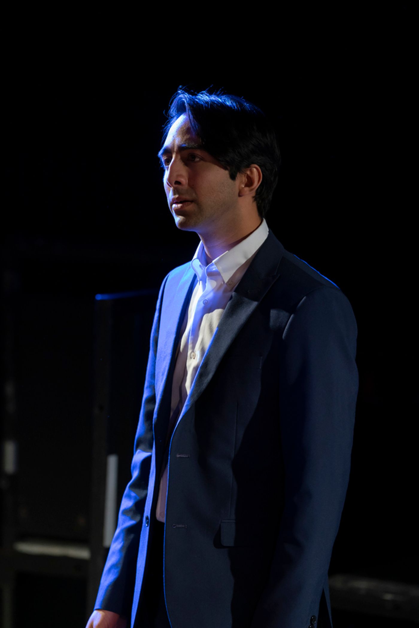 Photos: First Look at Sean Delaney, Shubham Saraf & Kiran Sonia Sawar in BRILLIANT JERKS at Southwark Playhouse  Image