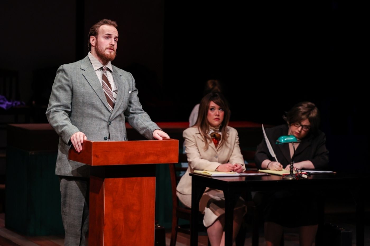 Review: STAGES Brings Politics to The Forefront in ROE  Image