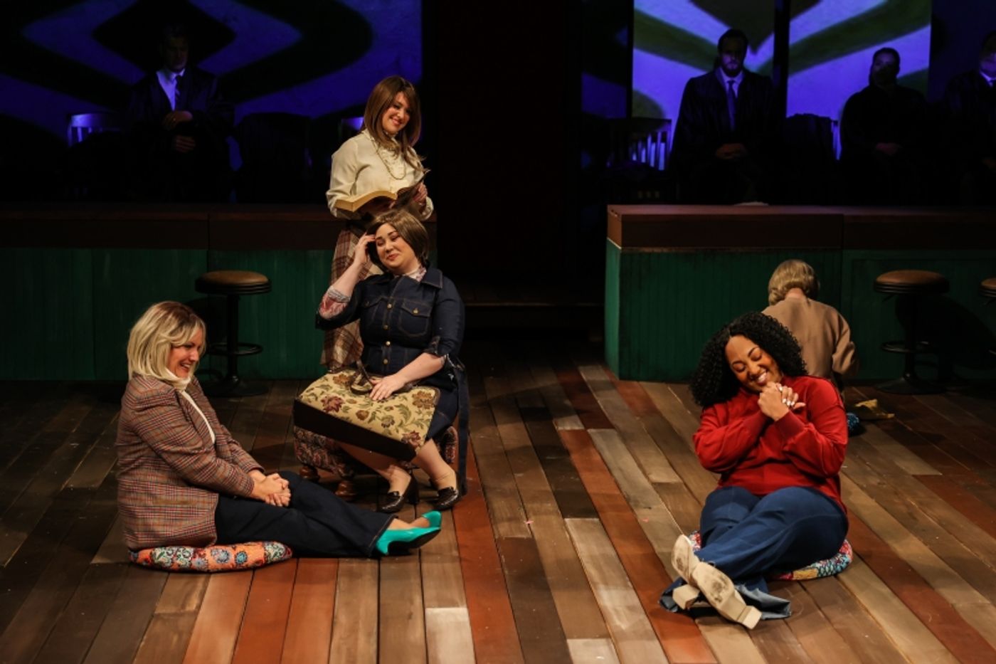 Review: STAGES Brings Politics to The Forefront in ROE  Image