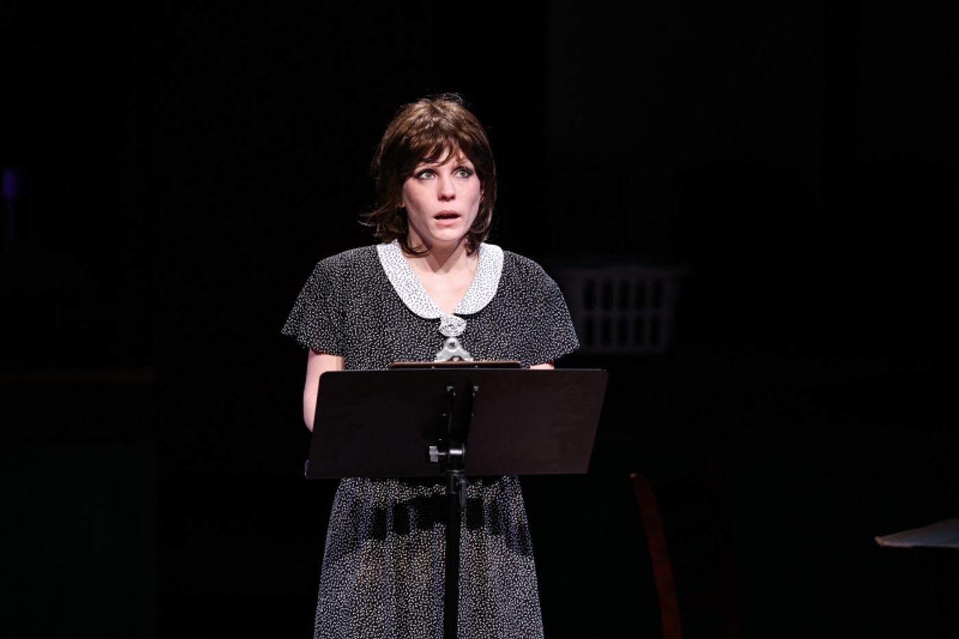 Review: STAGES Brings Politics to The Forefront in ROE  Image