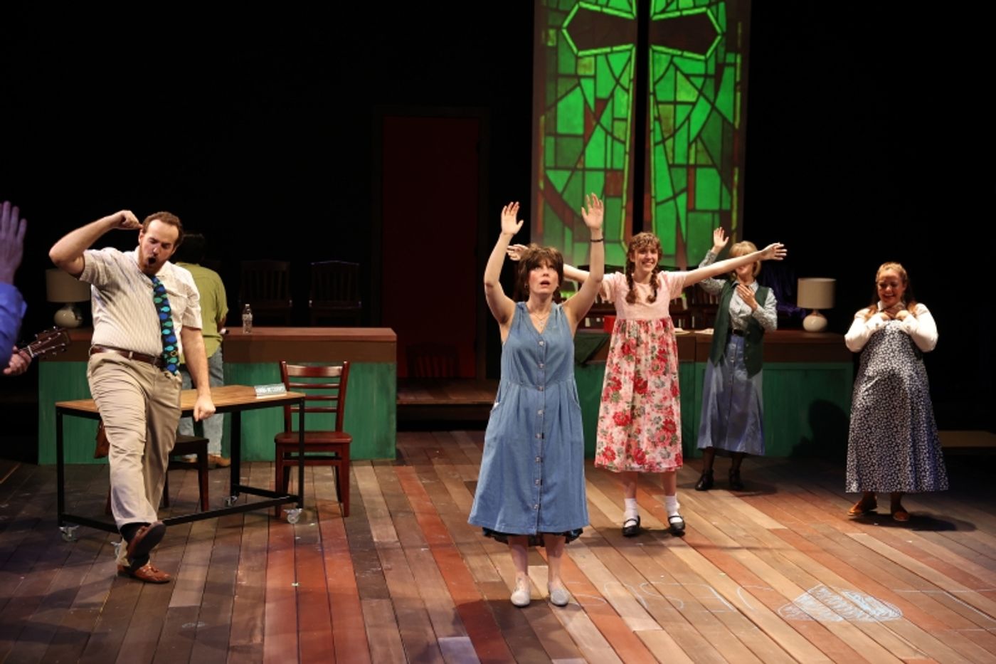 Review: STAGES Brings Politics to The Forefront in ROE  Image