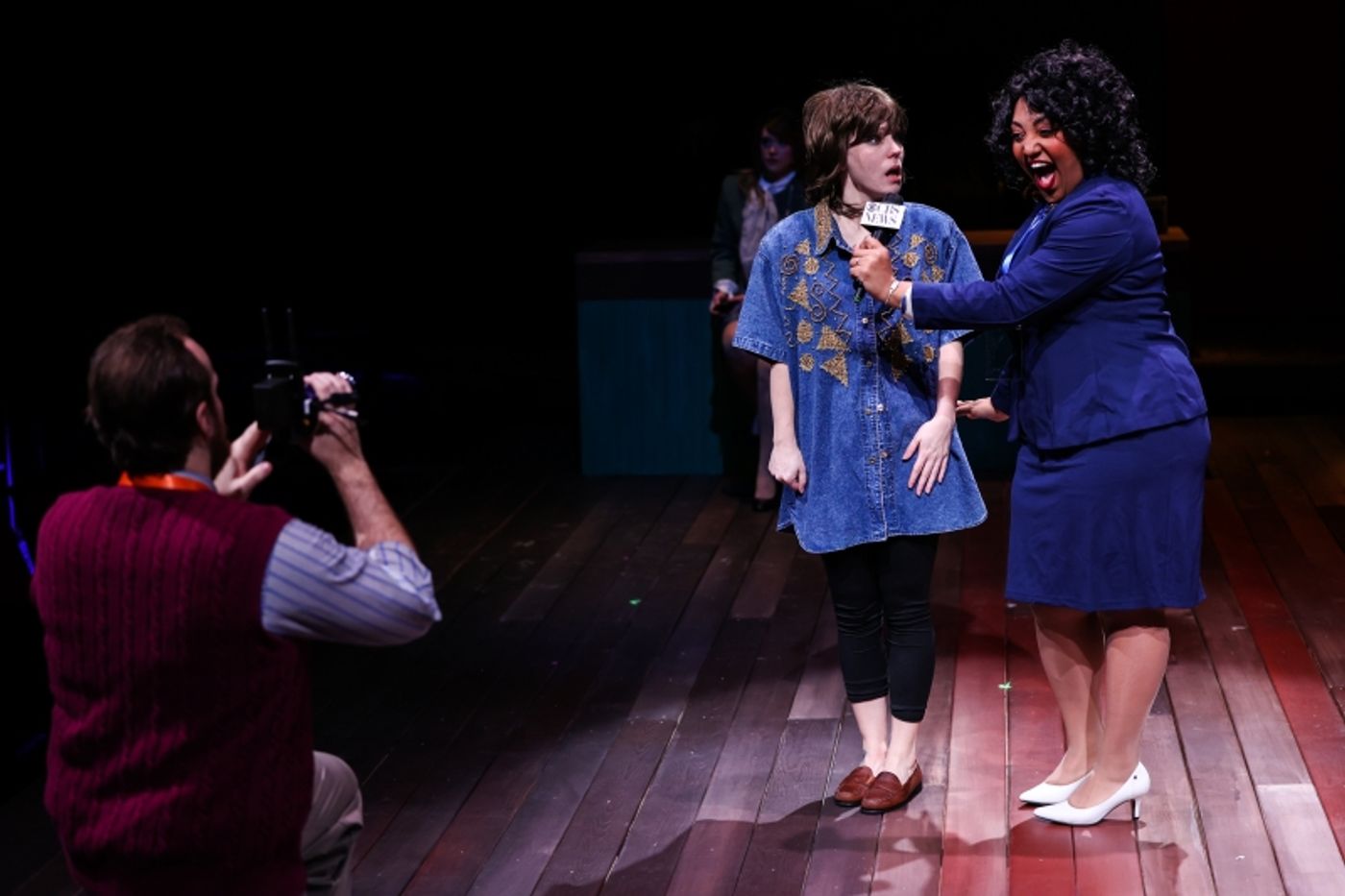 Review: STAGES Brings Politics to The Forefront in ROE  Image