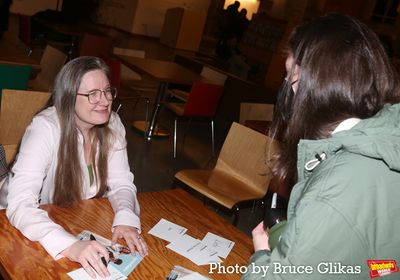 Playwright Sarah Ruhl  Photo