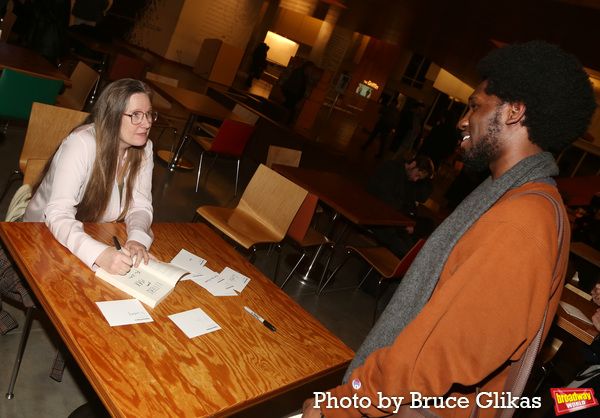 Playwright Sarah Ruhl  Photo