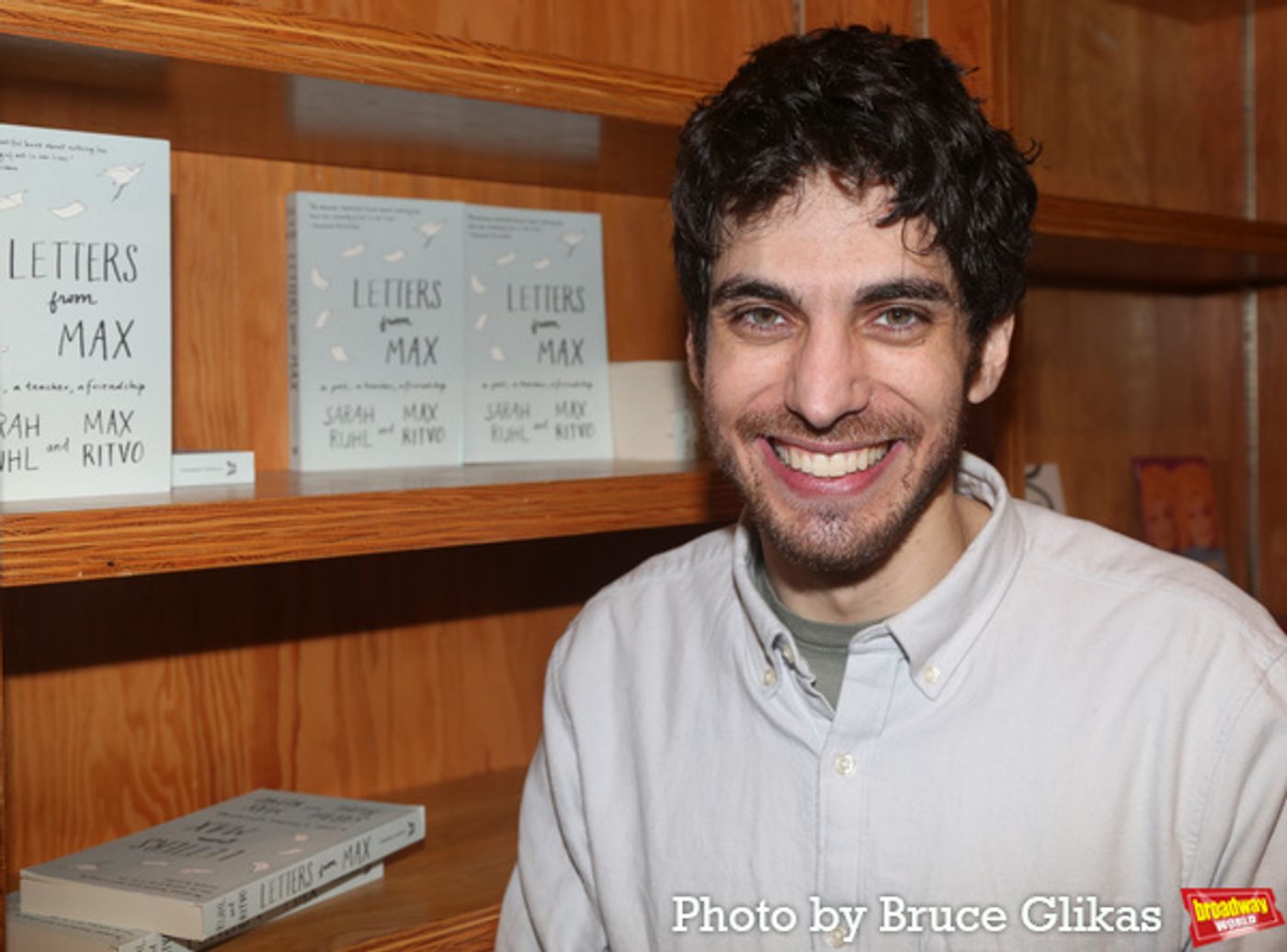 Photos: Sarah Ruhl & More Join LETTERS FROM MAX Special Event at The Signature Theatre  Image