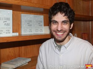 Ben Edelman @ BroadwayWorld Ben Edelman Photo