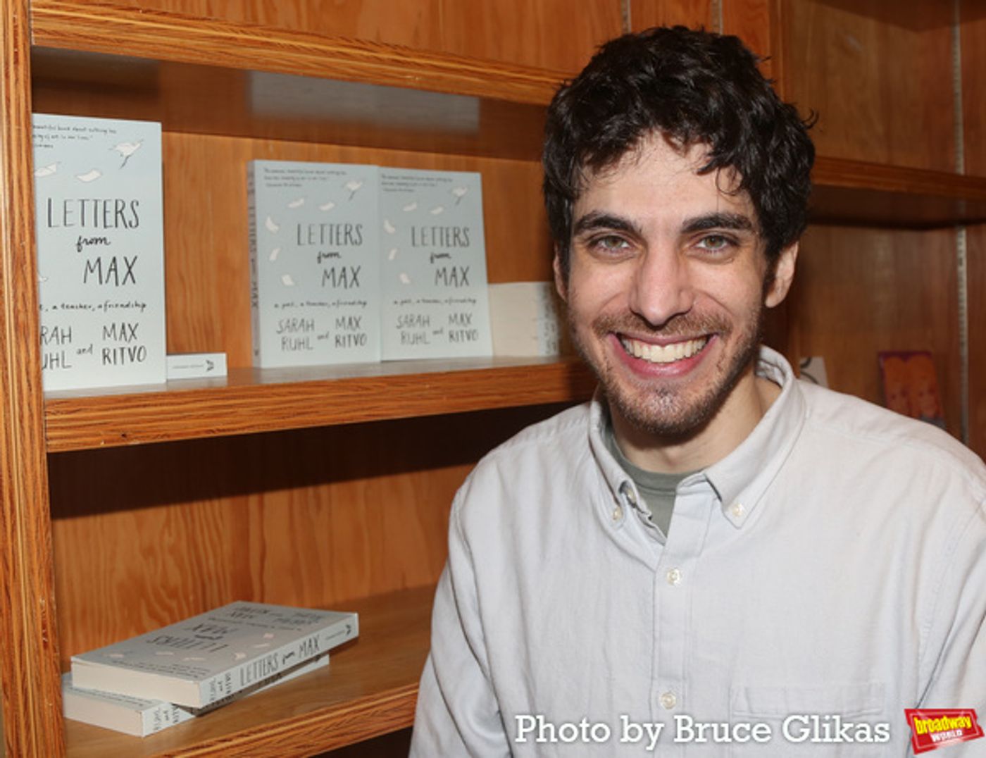 Photos: Sarah Ruhl & More Join LETTERS FROM MAX Special Event at The Signature Theatre  Image