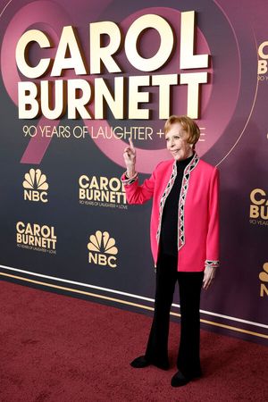 Carol Burnett Photo