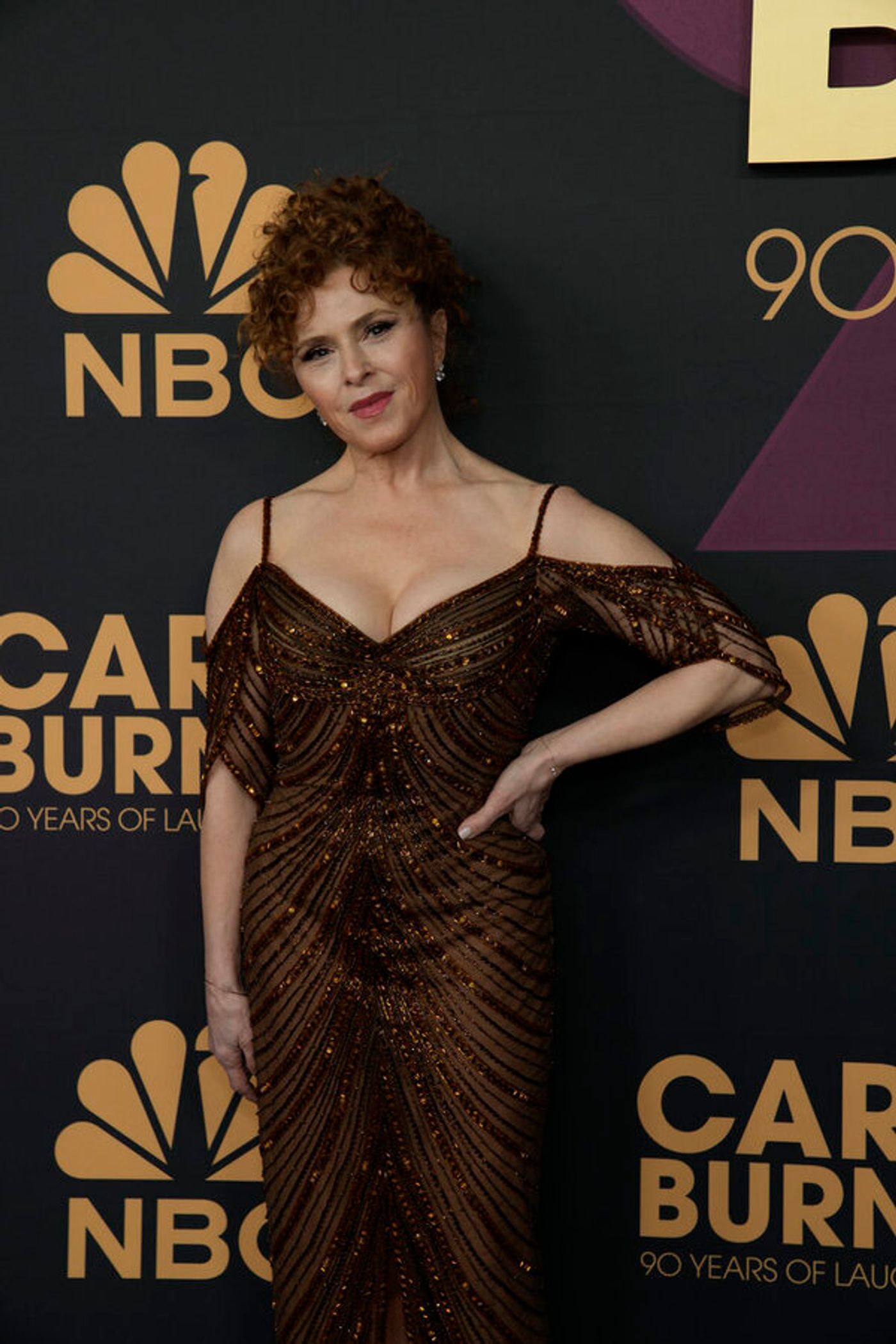 Photos: Julie Andrews, Billy Porter & More Gather to Honor Carol Burnett  Image