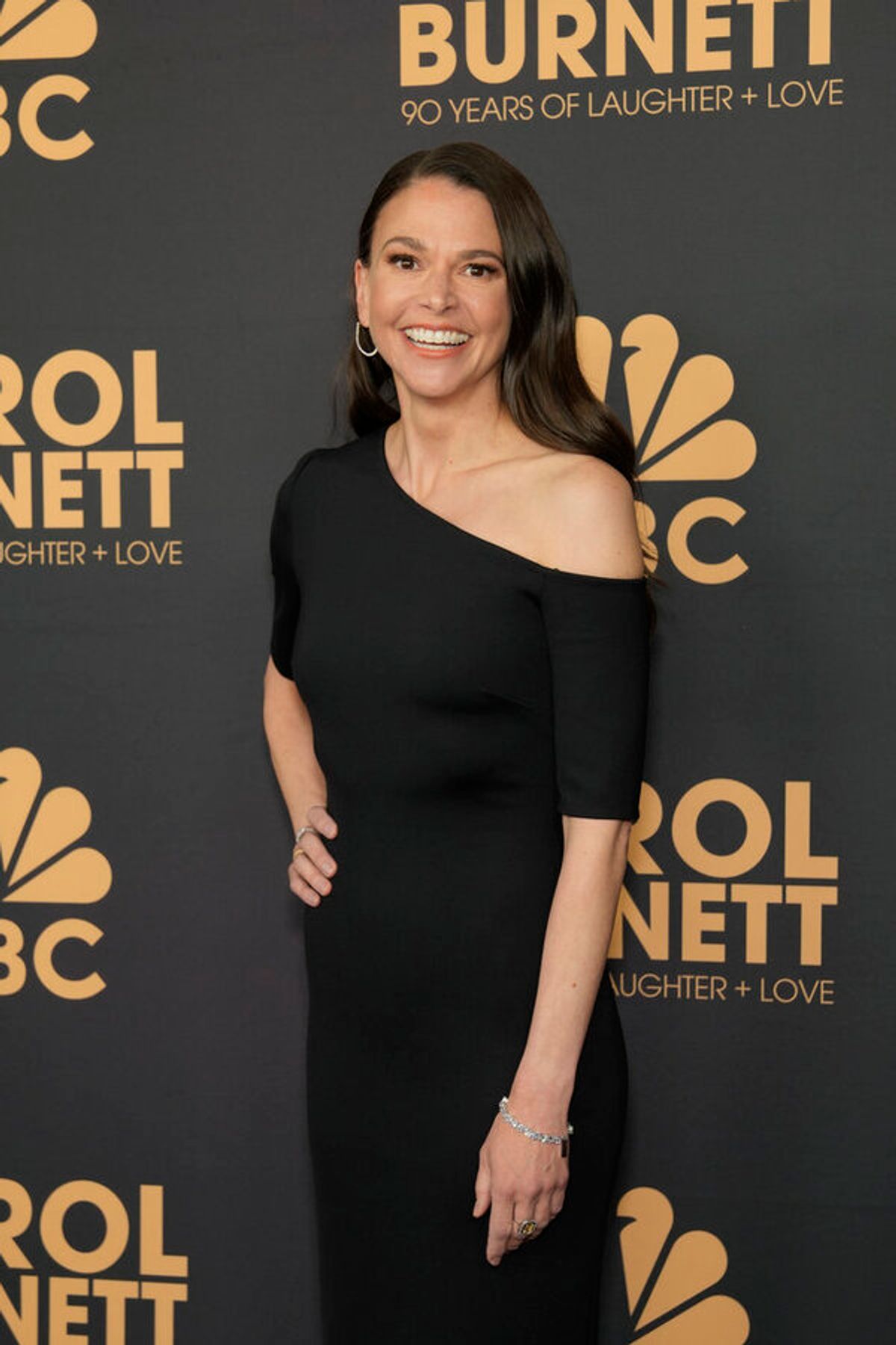 Sutton Foster at 