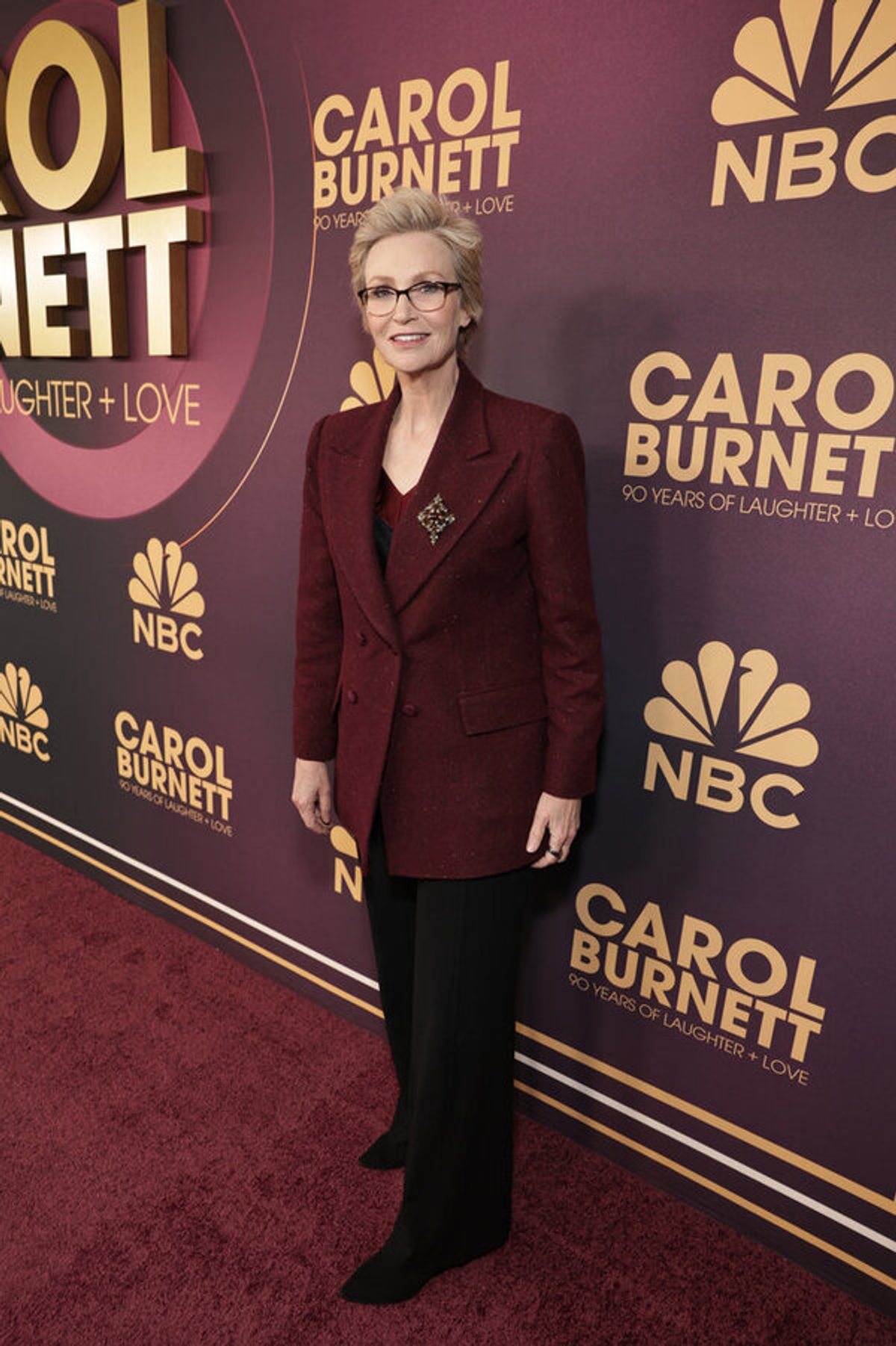 Jane Lynch at 