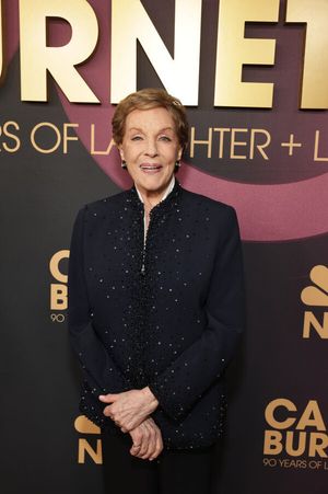 Julie Andrews @ BroadwayWorld Julie Andrews Photo